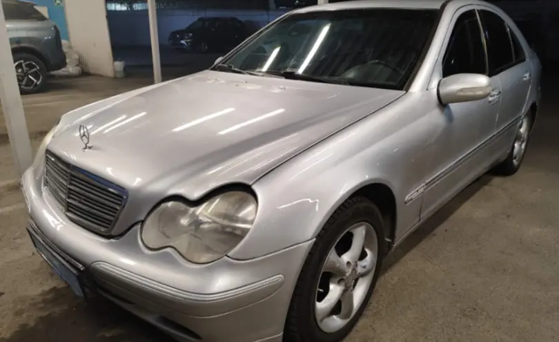 Mercedes-Benz C-Класс 2000 года за 1 800 000 тг. в Алматы