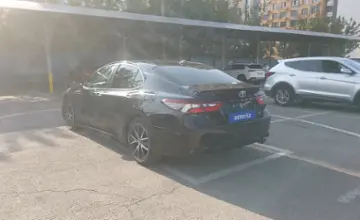 Toyota Camry 2020 года за 12 200 000 тг. в Алматы фото 4