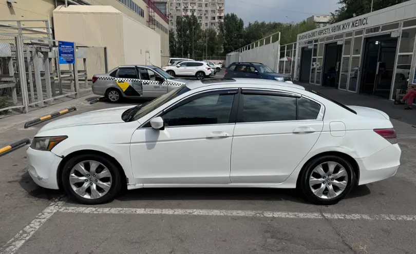 Honda Accord 2008 года за 4 250 000 тг. в Алматы
