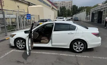 Honda Accord 2008 года за 4 250 000 тг. в Алматы