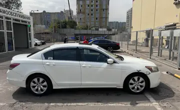 Honda Accord 2008 года за 4 250 000 тг. в Алматы фото 4