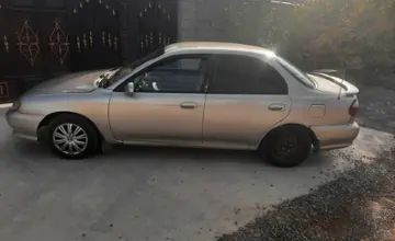 Kia Sephia 1998 года за 1 300 000 тг. в Кызылорда фото 3