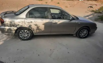 Kia Sephia 1998 года за 1 300 000 тг. в Кызылорда фото 2