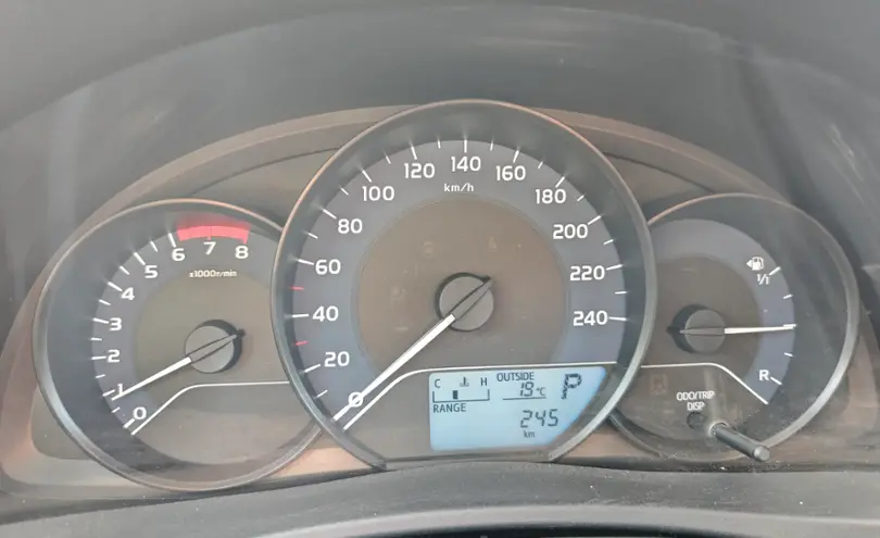 Toyota Corolla 2018 года за 8 400 000 тг. в Уральск