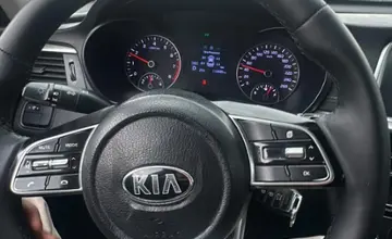 Kia K5 2019 года за 8 500 000 тг. в Алматы фото 4