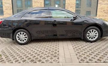 Toyota Camry 2016 года за 12 000 000 тг. в Алматы фото 4