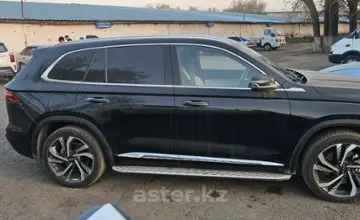 Geely Monjaro 2024 года за 15 500 000 тг. в Алматы фото 3