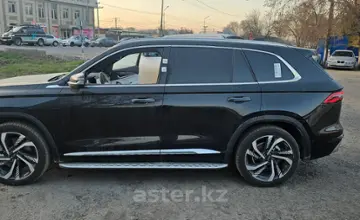 Geely Monjaro 2024 года за 15 500 000 тг. в Алматы