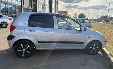 Hyundai Getz 2007 года за 3 300 000 тг. в Уральск фото 3
