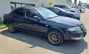 Nissan Almera Classic 2008 года за 2 000 000 тг. в Алматы фото 3