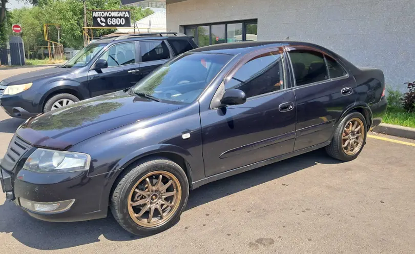 Nissan Almera Classic 2008 года за 2 000 000 тг. в Алматы