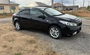 Kia Cerato 2017 года за 6 200 000 тг. в Актобе фото 4