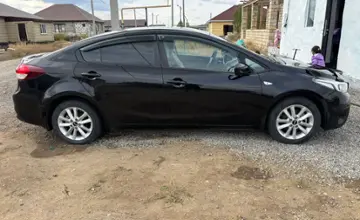 Kia Cerato 2017 года за 6 200 000 тг. в Актобе