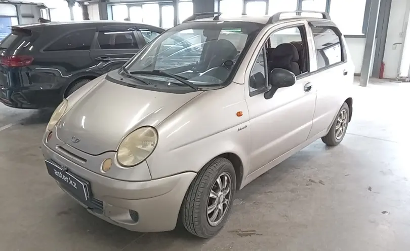 Daewoo Matiz 2012 года за 2 000 000 тг. в Астана