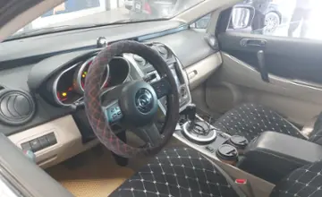 Mazda CX-7 2007 года за 4 500 000 тг. в Астана фото 5