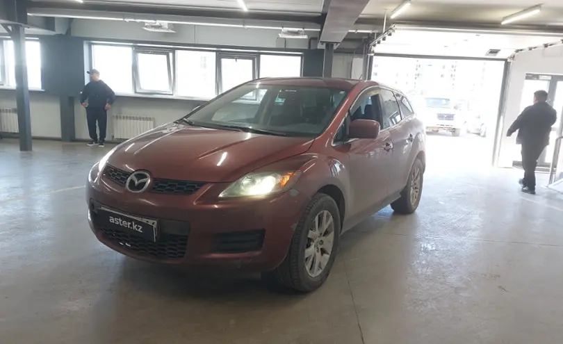 Mazda CX-7 2007 года за 4 500 000 тг. в Астана