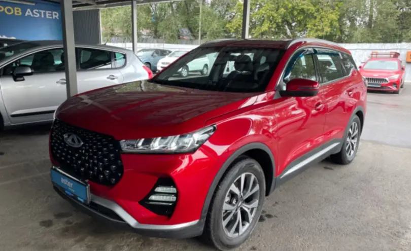 Chery Tiggo 7 Pro 2022 года за 9 000 000 тг. в Алматы