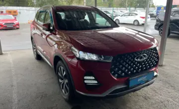 Chery Tiggo 7 Pro 2022 года за 9 000 000 тг. в Алматы фото 3