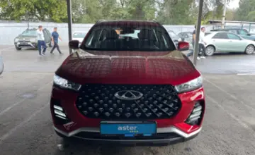 Chery Tiggo 7 Pro 2022 года за 9 000 000 тг. в Алматы фото 2