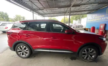 Chery Tiggo 7 Pro 2022 года за 9 000 000 тг. в Алматы фото 4