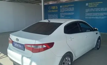 Kia Rio 2013 года за 5 500 000 тг. в Кызылорда