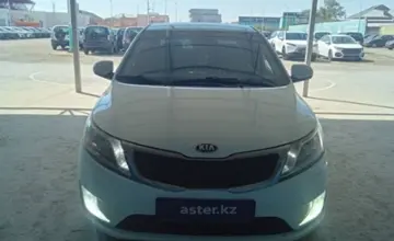 Kia Rio 2013 года за 5 500 000 тг. в Кызылорда фото 2