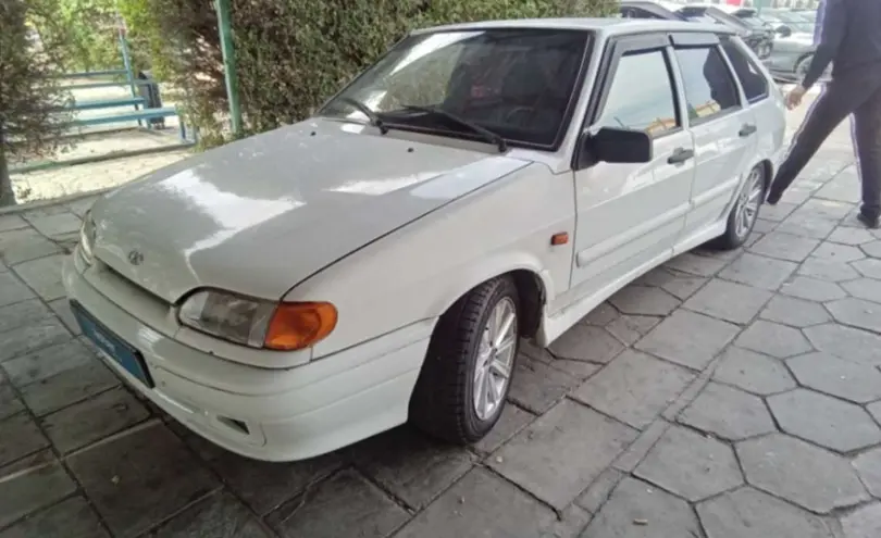 LADA (ВАЗ) 2114 2013 года за 1 400 000 тг. в Талдыкорган