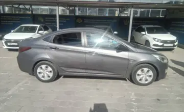 Hyundai Solaris 2014 года за 5 400 000 тг. в Караганда фото 4