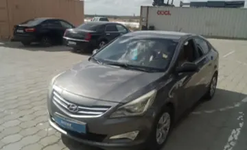 Hyundai Solaris 2014 года за 5 400 000 тг. в Караганда фото 1