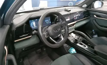 Geely Monjaro 2023 года за 14 700 000 тг. в Астана фото 5