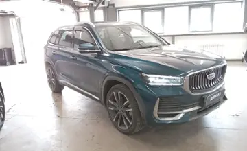 Geely Monjaro 2023 года за 14 700 000 тг. в Астана фото 2