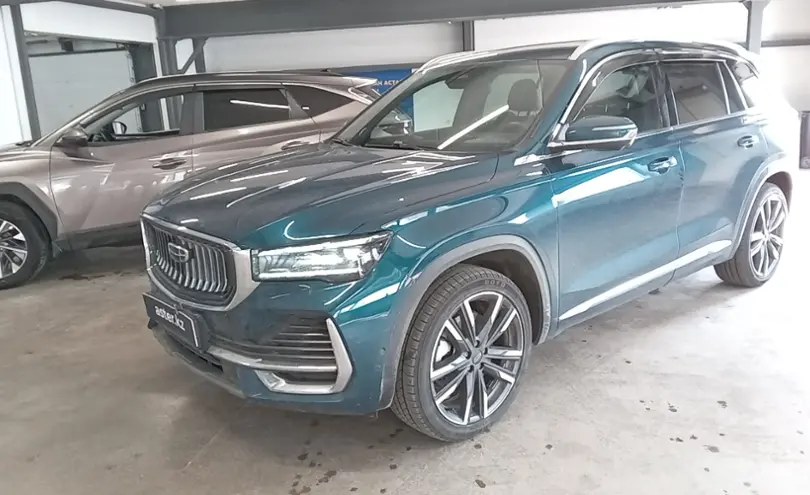 Geely Monjaro 2023 года за 14 700 000 тг. в Астана