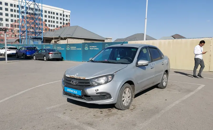 LADA (ВАЗ) Granta 2020 года за 3 800 000 тг. в Шымкент