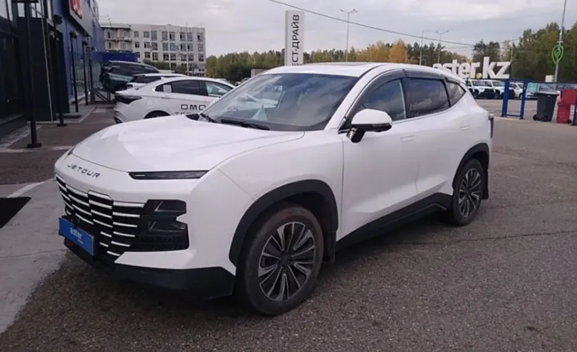 Jetour Dashing 2023 года за 8 500 000 тг. в Усть-Каменогорск