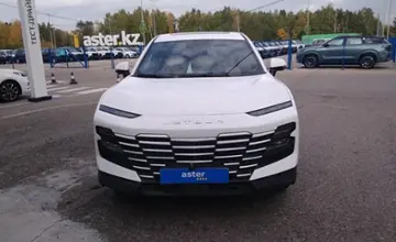 Jetour Dashing 2023 года за 8 500 000 тг. в Усть-Каменогорск фото 2