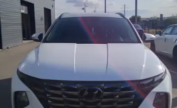 Hyundai Tucson 2024 года за 15 500 000 тг. в Петропавловск фото 2