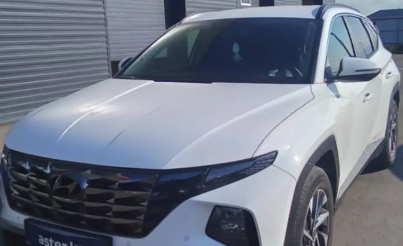 Hyundai Tucson 2024 года за 15 500 000 тг. в Петропавловск
