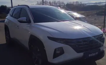 Hyundai Tucson 2024 года за 15 500 000 тг. в Петропавловск фото 3