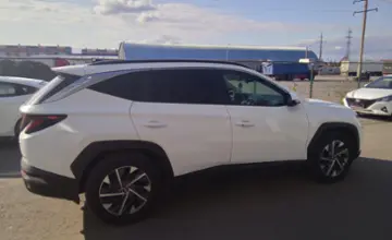 Hyundai Tucson 2024 года за 15 500 000 тг. в Петропавловск фото 4