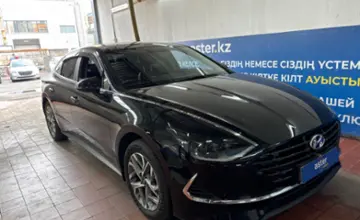 Hyundai Sonata 2023 года за 12 000 000 тг. в Астана фото 3
