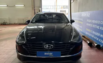 Hyundai Sonata 2023 года за 12 000 000 тг. в Астана фото 2