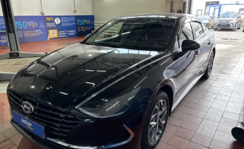 Hyundai Sonata 2023 года за 12 000 000 тг. в Астана