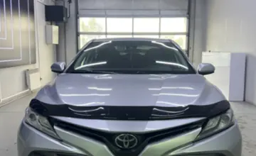 Toyota Camry 2018 года за 12 000 000 тг. в Павлодар фото 2