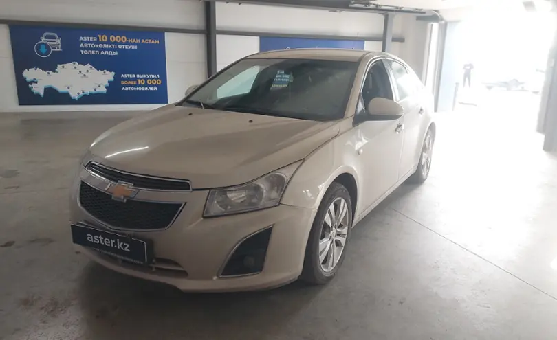 Chevrolet Cruze 2013 года за 5 200 000 тг. в Астана