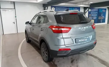 Hyundai Creta 2020 года за 9 000 000 тг. в Астана фото 4