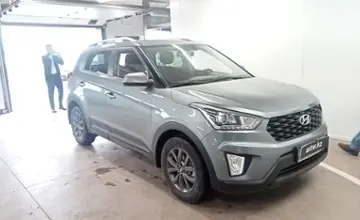 Hyundai Creta 2020 года за 9 000 000 тг. в Астана фото 2