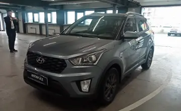 Hyundai Creta 2020 года за 9 000 000 тг. в Астана фото 1