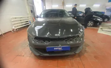 Kia K5 2019 года за 10 000 000 тг. в Астана фото 2