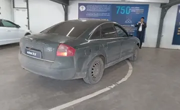 Audi A6 2000 года за 2 500 000 тг. в Астана фото 3