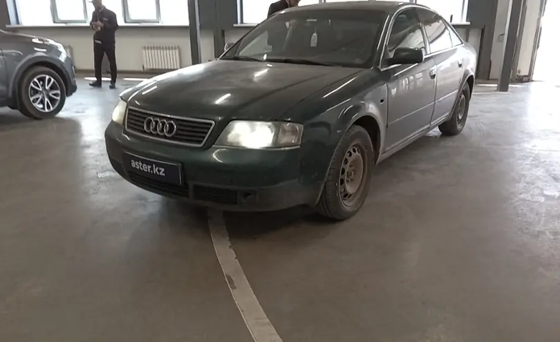 Audi A6 2000 года за 2 500 000 тг. в Астана